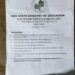 Edo State Ministry of Education Cancels Creative and Cultural Arts Examination Following Viral Video Incident