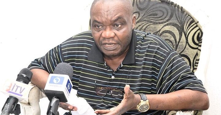 It’s a shame Obaseki brought Ex-President Jonathan to commission secretariat building already commissioned 50 years ago — Idahosa