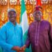 Shock as Obaseki Fails to Visit President Tinubu with Asue