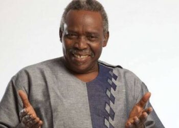 BREAKING: Veteran Nigerian Actor, Olu Jacobs Dies At 81