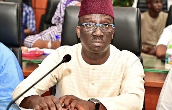 MONDAY OKPEBHOLO: The ‘Slowed Engine’ Coming to Revolutionize Edo State
