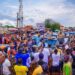 PDP in Disarray, Frustrated As Oshiomhole, Okpebholo, Idahosa Ignite Benin City Ahead Of Edo Guber Poll