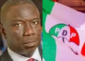 Edo 2024: Court voids PDP governorship primary