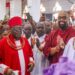 Oba of Benin marks Mid year Thanksgiving