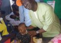 Succour As Edo APC Governorship Candidate, Okpebholo Donates N10million To Jattu Rainstorm Disaster Victims