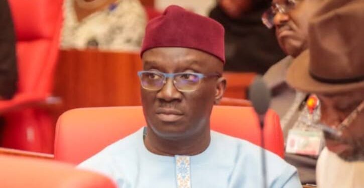 Edo Guber: Chris Nehikhare’s Attack On Senator Monday Okpebholo, A Tale Of A Drowning Man