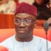 Edo Guber: Chris Nehikhare’s Attack On Senator Monday Okpebholo, A Tale Of A Drowning Man