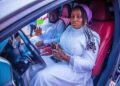 Reactions As Plateau Rep Member Gifts Daughter SUV To Celebrate Secondary School Graduation, “Outstanding” UTME Result [PHOTOS]