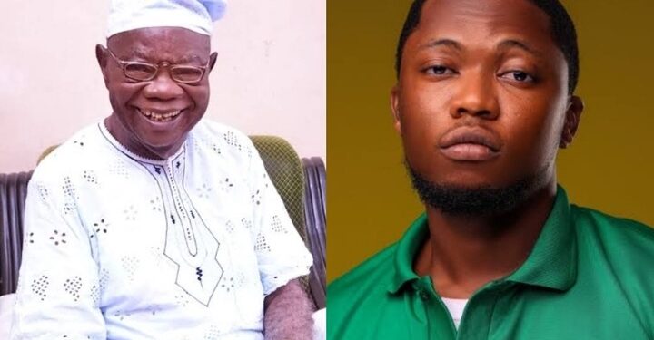 Gwo Gwo Gwo Ngwo: “I Have N2m For Gentleman Mike Ejeagha” — Comedian, Brain Jotter