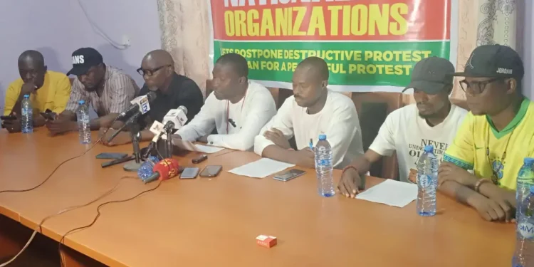 Nationwide Protest: Group backs Oba of Benin’s call for restraint