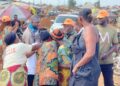 Edo Guber: See Genuine Love for APC As Edo Residents Eagerly Embrace “MODEN” Caps [PHOTOS +VIDEO]