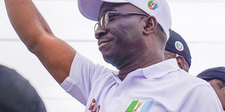 Edo 2024: Igbo Community Endorses Okpebholo