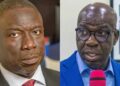 Edo 2024: Fresh War Emerges In PDP As Ighodalo, Obaseki Engage in war of words