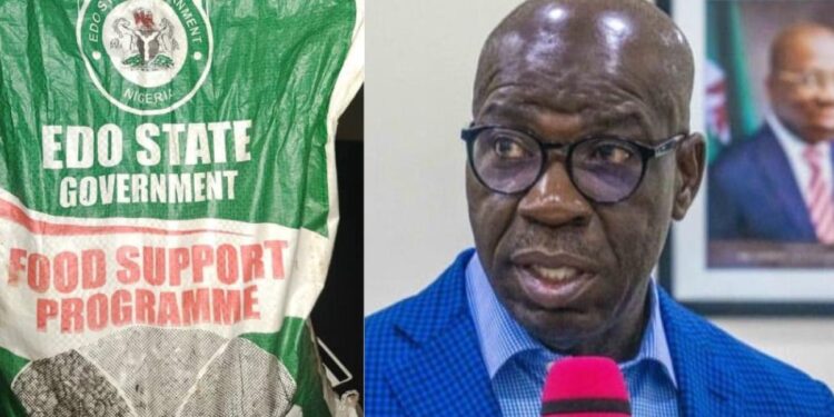 How Governor Obaseki Repackaged Tinubu’s 20 Trucks Of Rice With His Name — Niger Delta Minister, Momoh