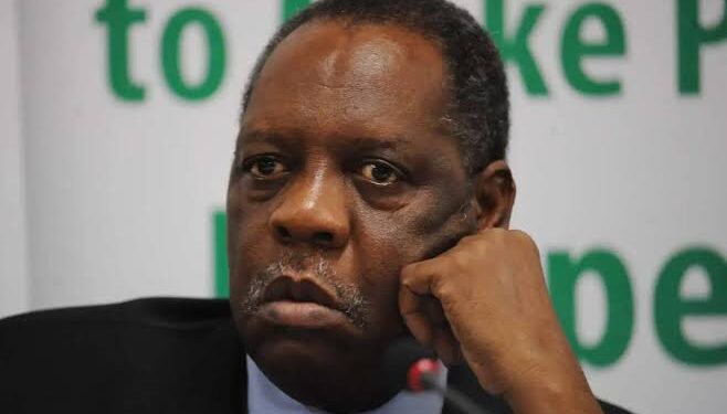 BREAKING: Former CAF President, Issa Hayatou dies at 77