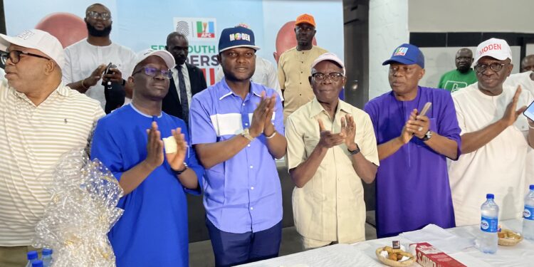 Edo 2024: Edo South APC Leaders Meets, Vow to Deliver Zone to Party