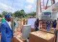Reactions As APC Deputy Governorship Candidate, Idahosa Donates 500KVA Transformer To Edo Community