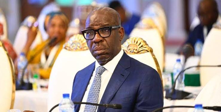 Edo: Obaseki Appoints Eboigbe As New Secretary To State Government