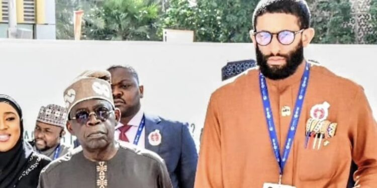 BREAKING: Presidential Spokesman, Ngelale Proceeds On Indefinite Leave Of Absence [See Why]