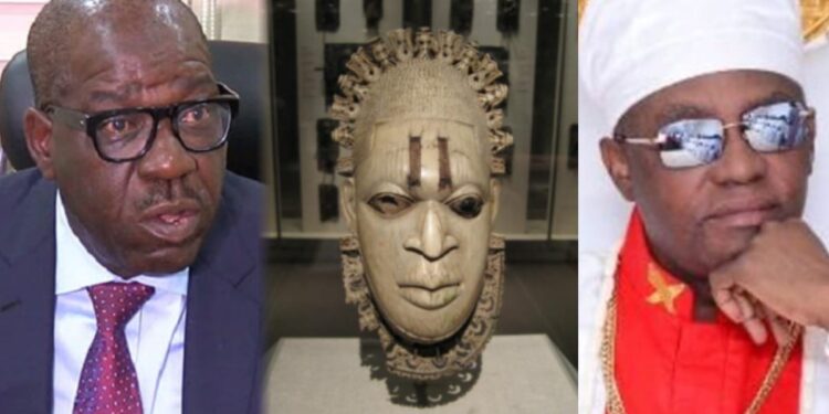 PDP Planning to Depose Oba of Benin, Otaru of Auchi, Others