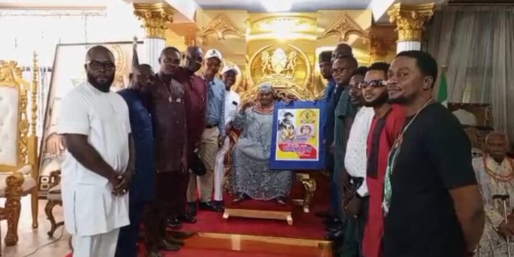 Benin Recreation Club celebrates Chief Gabriel Igbinedion at 90
