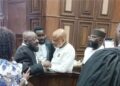Drama As Judge hands off Nnamdi Kanu’s trial over no confidence allegation