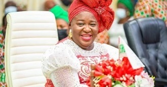 BREAKING: Akwa Ibom first lady Patience Umo Eno is dead