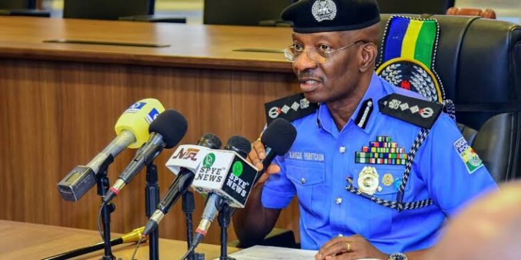 JUST IN: Remain In Edo Till Further Notice, IGP Directs Tactical Squads, Intelligence Contingents