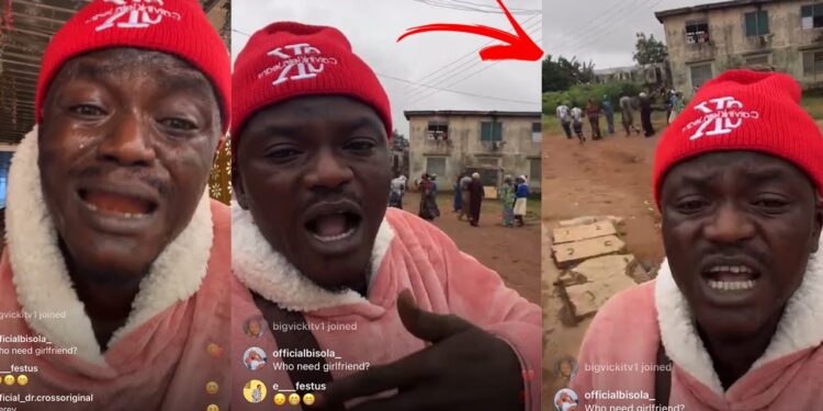 TRENDING VIDEO: Watch Moment Singer Portable Slaps Pastor For Coming To His Bar To Preach