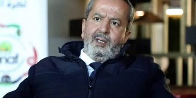 Libyan FA president resigns amid Super Eagles drama