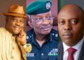 BREAKING: Police orders unsealing of all LG secretariats in Rivers hours after Governor Fubara swears in elected chairmen