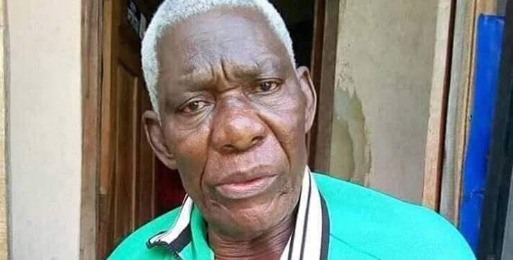BREAKING: Former Green Eagles goalkeeper, Peter Fregene is dead