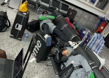 See CAF reaction to Libya Airport detention of Super Eagles