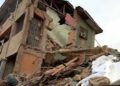 VIDEO: Watch Moment Two-Storey Building Collapse In Lagos