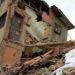 VIDEO: Watch Moment Two-Storey Building Collapse In Lagos