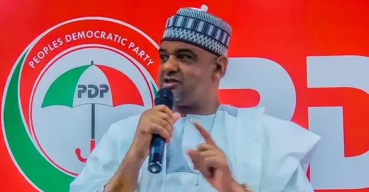 PDP Crisis deepens as Damagun’s group threatens to arrest factional acting Chairman, others