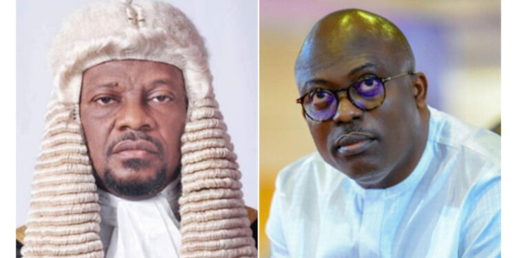 Rivers Crisis: Wike loyalists declare pro-Fubara lawmakers’ seats vacant