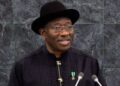 “It is not easy to lose an election as a president. You will think the whole world is against you” — Former President Jonathan