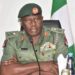 BREAKING: Tinubu appoints Major General Olufemi Olatubosun Oluyede as acting Chief of Army Staff