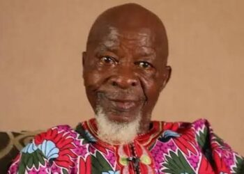 Tributes as veteran actor Charles Olumo, “Agbako” Dies at 101