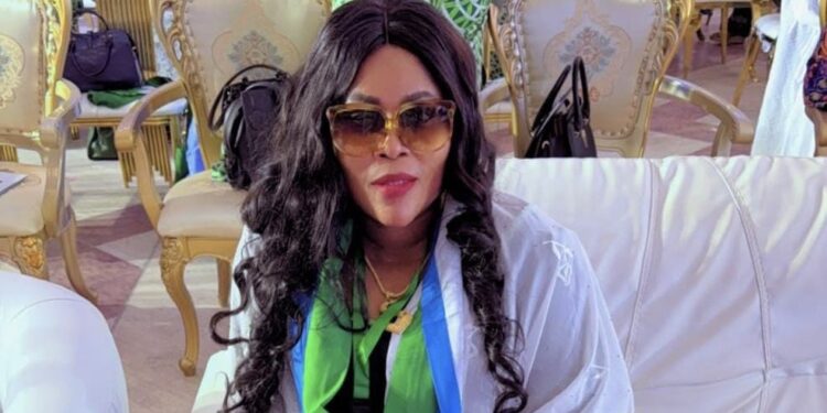 Okpbebholo Eulogies Deputy Governor’s Wife, Osaretin Idahosa On Birthday, Describes Her As An Asset, Inspiration To Edo