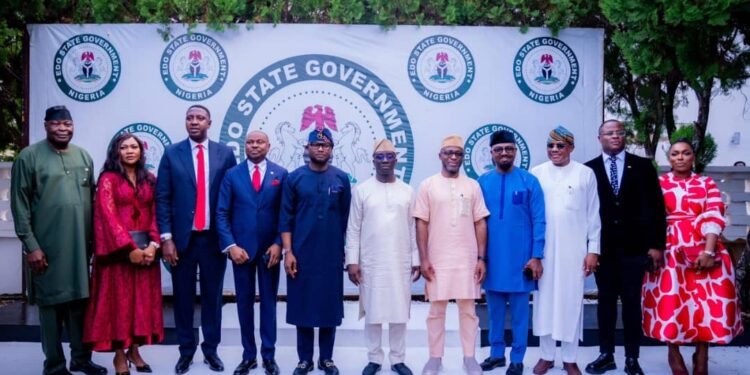 We’ll chase criminals out of Edo – Gov Okpebholo