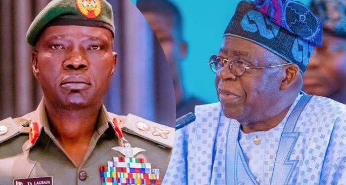BREAKING: Presidency Announces Death Of COAS, Lagbaja