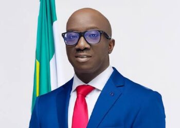 Gov Okpebholo: The promise keeper, breaking the yoke of retrogression