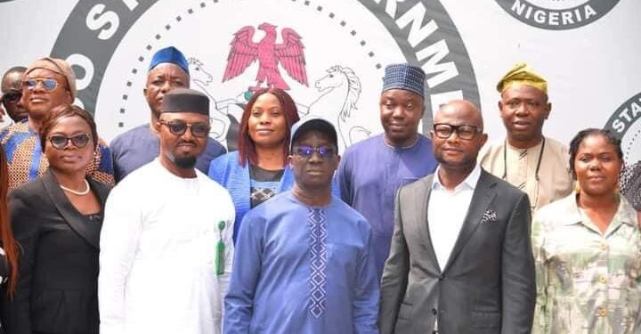 Gov Okpebholo meets with Permanent Secretaries, Prescribes Higher Standards