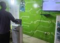 First draw in Glo Festival of Joy promo held