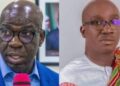 Assets verification: Former Governor Obaseki In Fresh Trouble As Okpebholo unveils 14-man panel to probe Predecessor