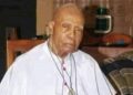 BREAKING: Oldest Catholic Priest In Nigeria, Oleghe Dies At 103