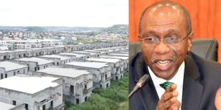 Ex-CBN Governor, Emefiele Is Nigerian ‘Top Brass’ Who Owns 753 Duplexes In Abuja Estate Forfeited To EFCC [PHOTOS]