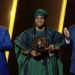 JUST IN: Ademola Lookman wins 2024 CAF African Player of the Year